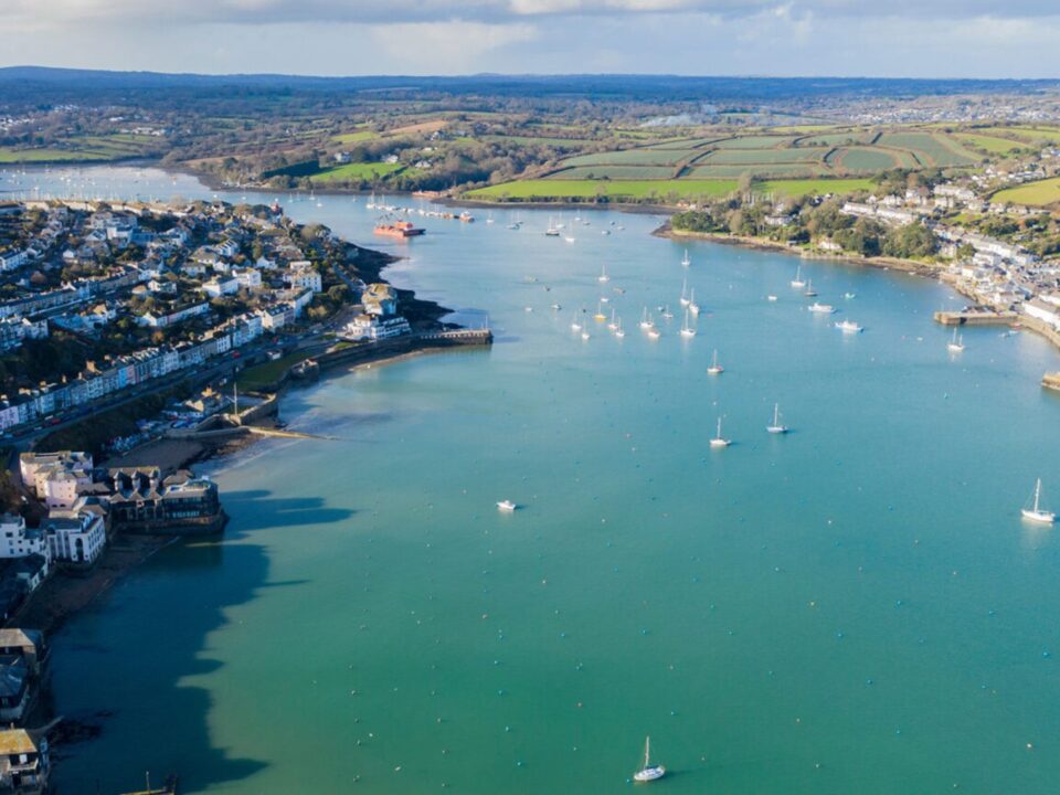 Exploring the Fal by Water Taxi: A Guide to Getting Around Falmouth the Fun Way