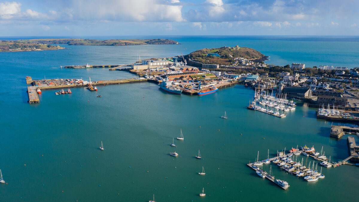Sailing into Falmouth: How the Water Taxi Makes Visiting by Boat Much Easier
